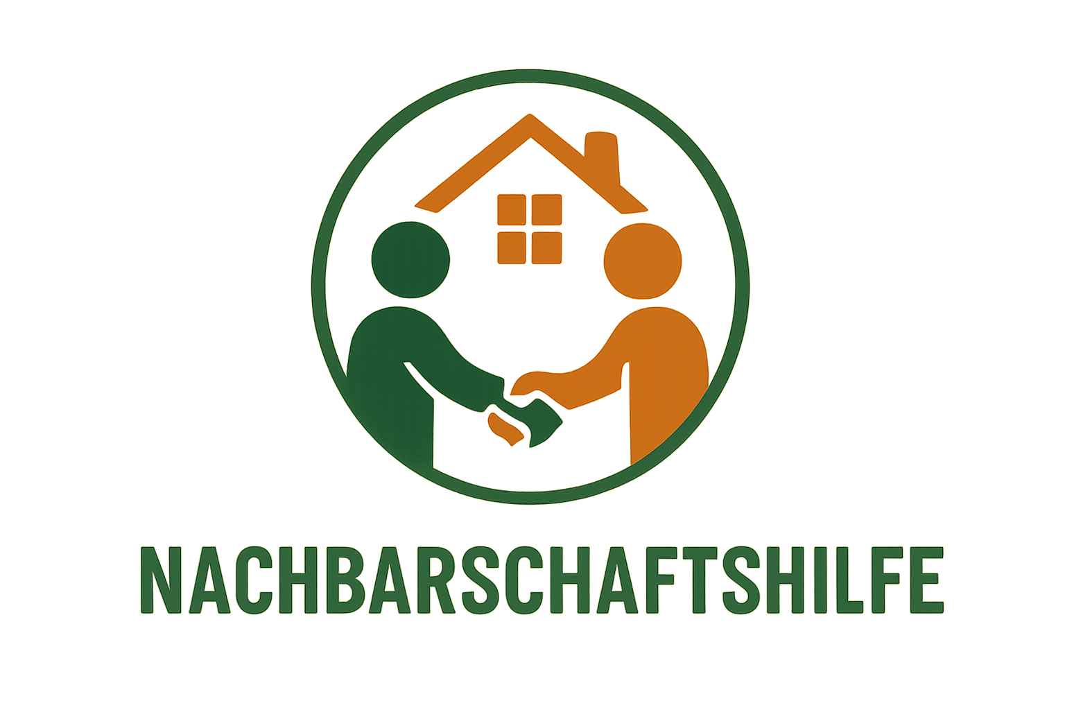 Logo einer Nachbarschaftshilfe