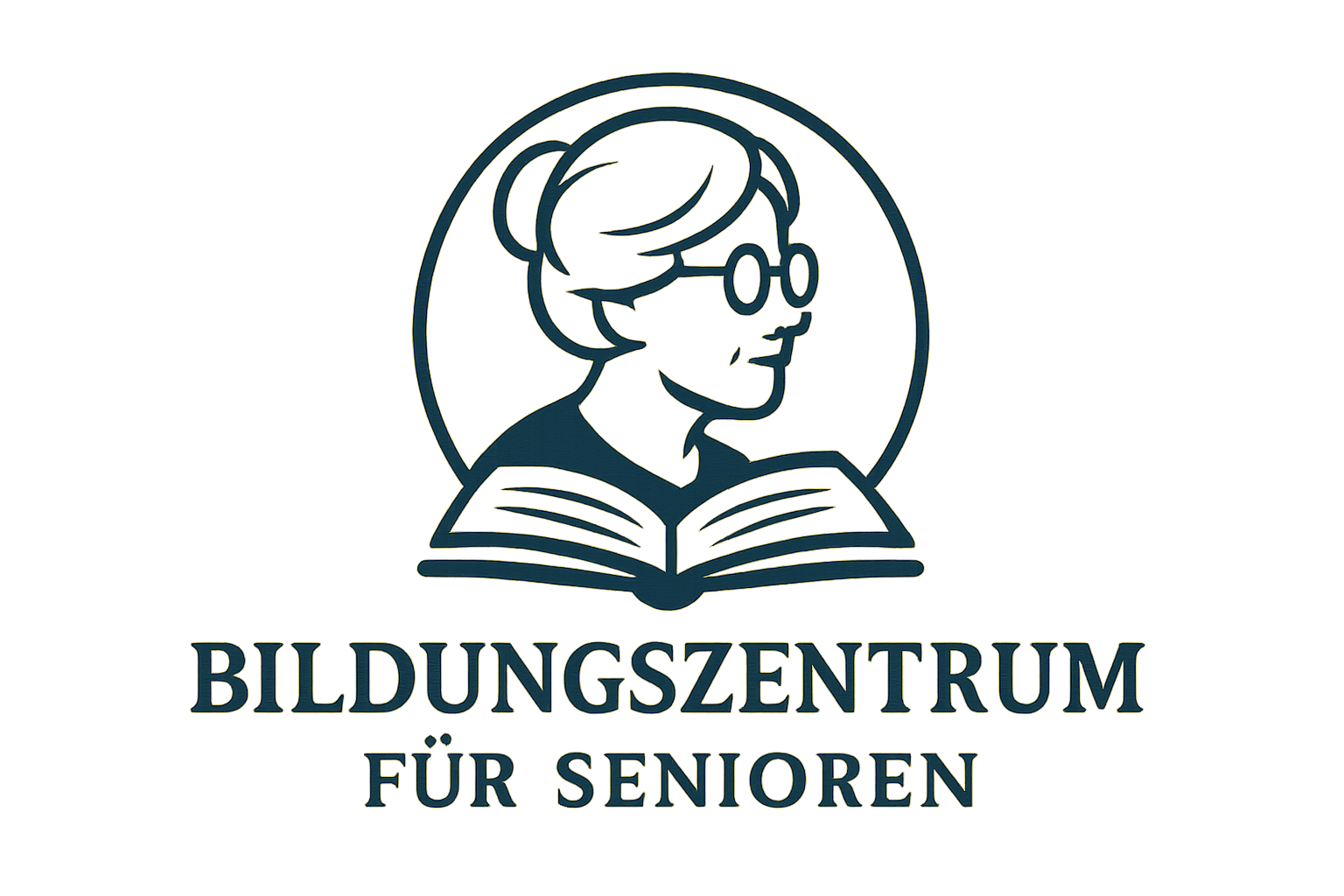 Logo eines Bildungszentrums für Senioren