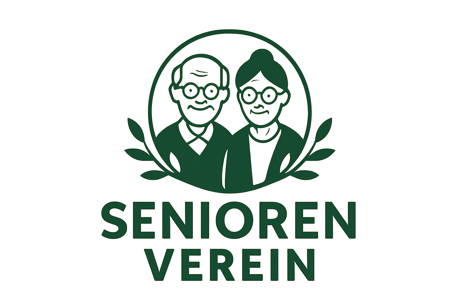 Logo eines Seniorenvereins